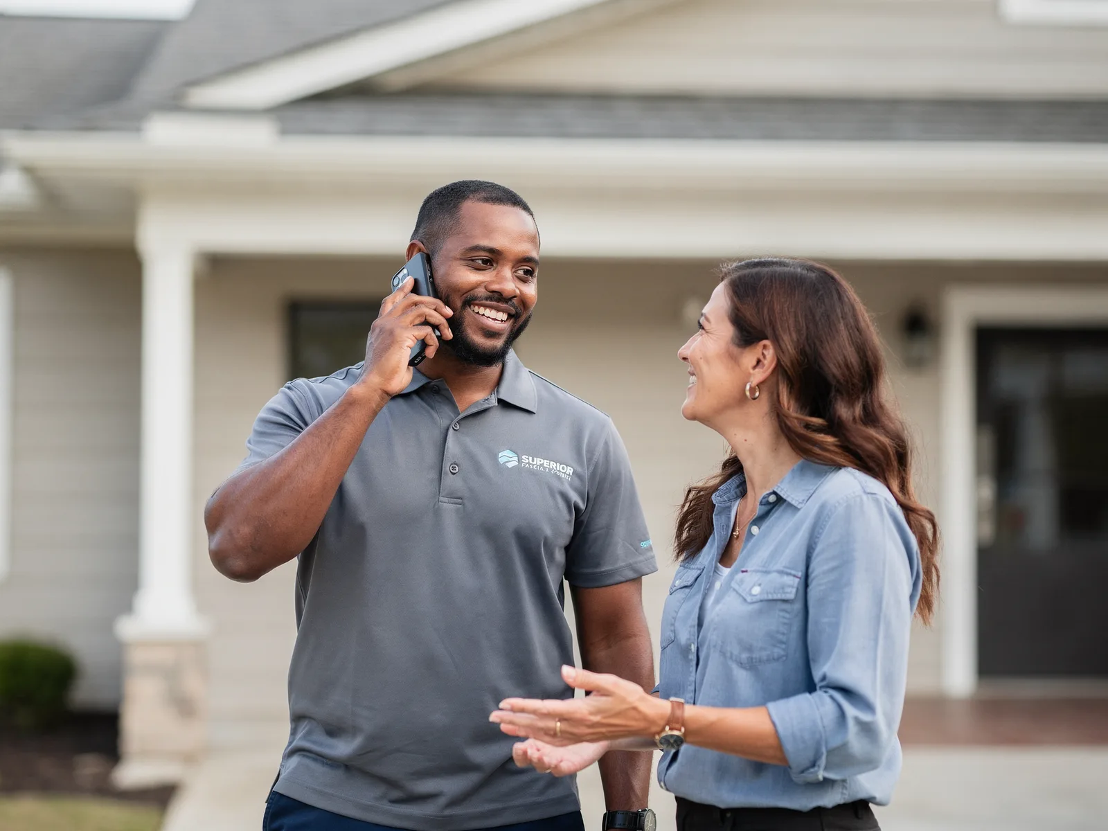 Fascia Repair Lick Creek, KY FAQs